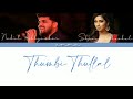 Thumbi Thullal Song Cobra Lyrical Video Status Video