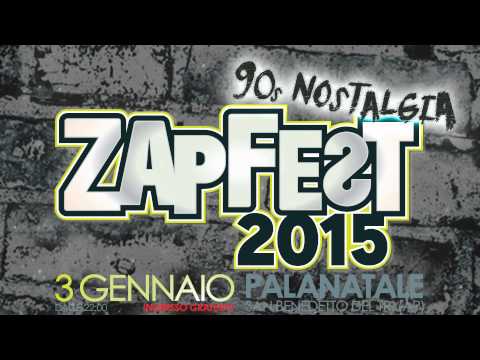 ZapFest 2015 • 90s Nostalgia (Vol. 1)