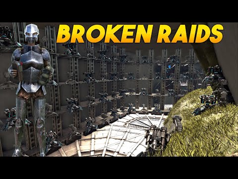 This Is HOW To Become ALPHA On ANY Server A Full ARK WIPE Story