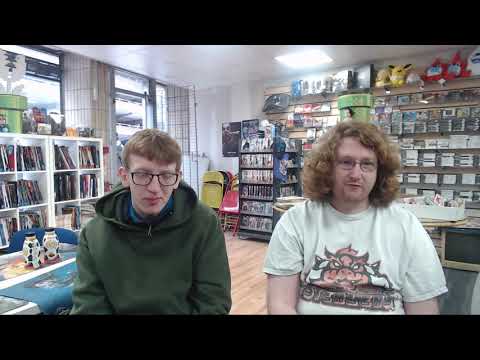 Professor Pro + Mordo vs Aiken + Can~D - Spiked NTSC - Doubles - Winners Semis