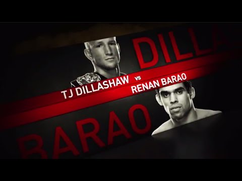 Fight Night Chicago: Caminio al Octágono - Dillashaw vs. Barao II