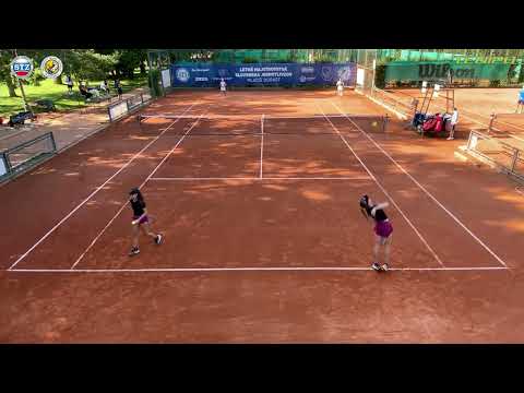 Dekanova/Masarykova - Cemanova/Rusnackova (QF)