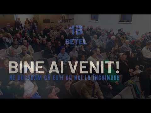 Evangelizare // Pastor Alin Nemes  // Cristi & Emma repede  // 13.02.2026