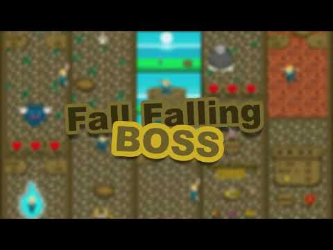 Fall Falling Boss