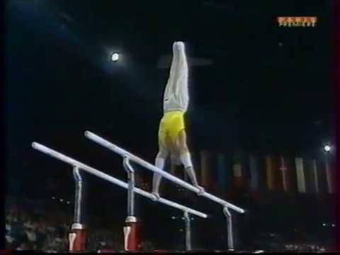 HUANG Xu (CHN) PB - 1998 French internationals Qualifs