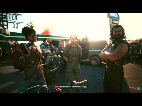 CYBERPUNK 2077 V 2.0 - Gameplay - Walkthrough PART 23 Life During War Time 4K 60FPS