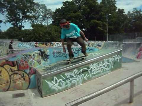 Shawn Whitten Throwaway