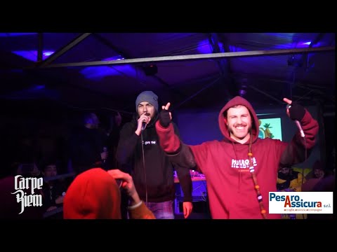 Carpe Riem vol.IX: Shekkero VS Il Dottore (FINALE)