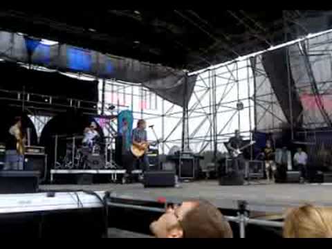 Edža  Niknais FEAT. Age Of Stones - Iedzersim pa glāzei @BBP2010 Part 3