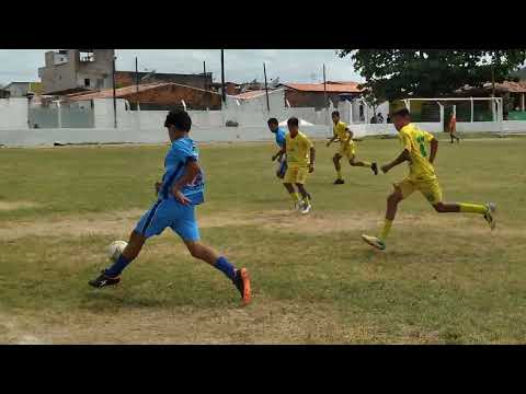 Amistoso  Sub15 Atlético  1X0  Talisma  Campo do Atlético  14/10/2023