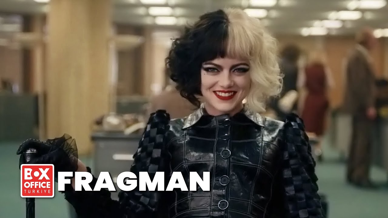 Cruella | Altyazılı Son Fragman