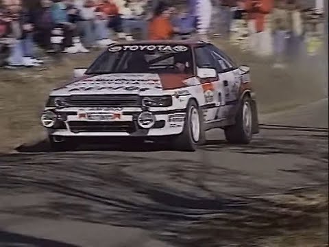 RALLYE MONTE CARLO 1990