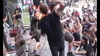 BOMBSTRIKE live at OEF 2009