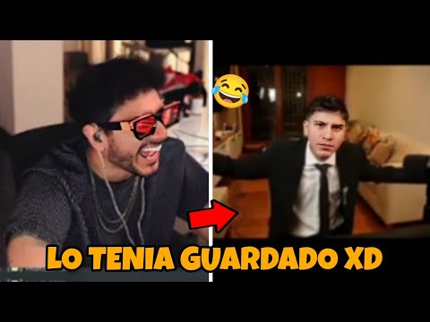 Zein Reacciona a Cristorata siendo Basado