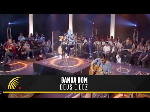 Deus É Dez video
