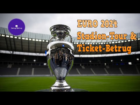 #euro2024  ⚽ Verbraucherzentrale warnt vor Ticket-Betrug