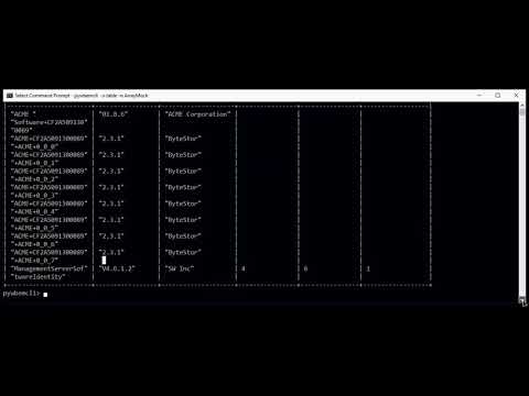 SMI-S Storage Management Quick Start Guide: Array Software
