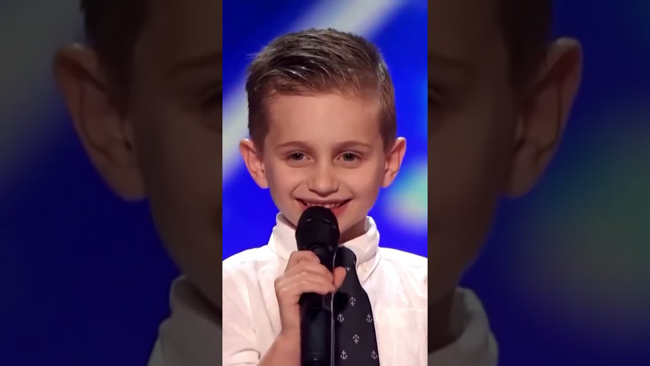 Hilarious Kid Comedian & Witty Exchanges