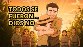 DIOS no ABANDONA a los PERDIDOS — Esta HISTORIA lo demuestra
