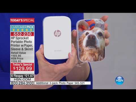 HSN | Electronic Connection featuring HP 05.05.2017 - 05 PM