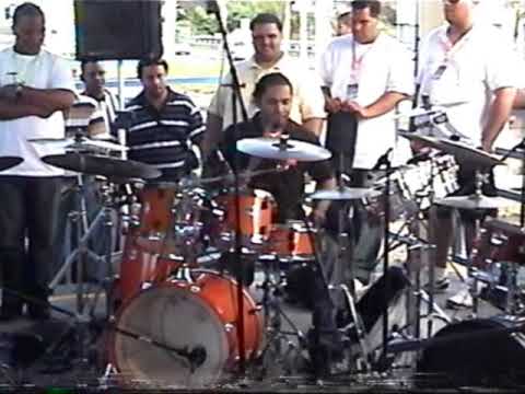 drummers jam festival 2009 - david marcano