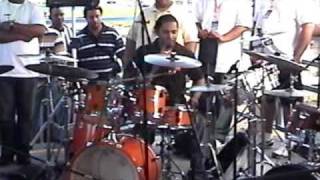 drummers jam festival 2009 - david marcano