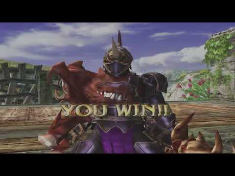 Soul Calibur 3 (PS5) - Soul Arena - Nightmare 1