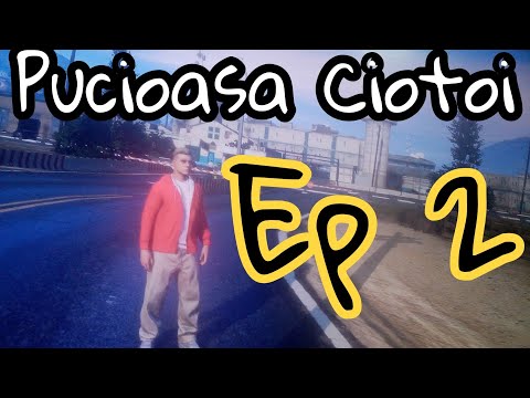 Pucioasa Ciotoi se îmbată dărâmă gardu lui Veta / ep2
