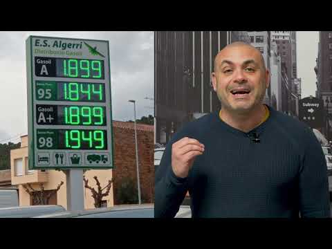 EL INSOSTENIBLE PRECIO DEL GASOIL Y LA GASOLINA: ¿HASTA DÓNDE y HASTA CUÁNDO?