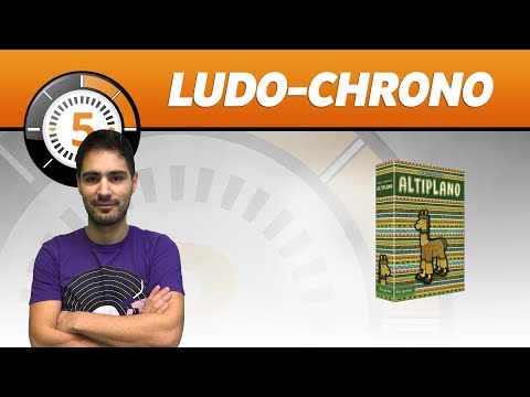 LudoChrono - Altiplano