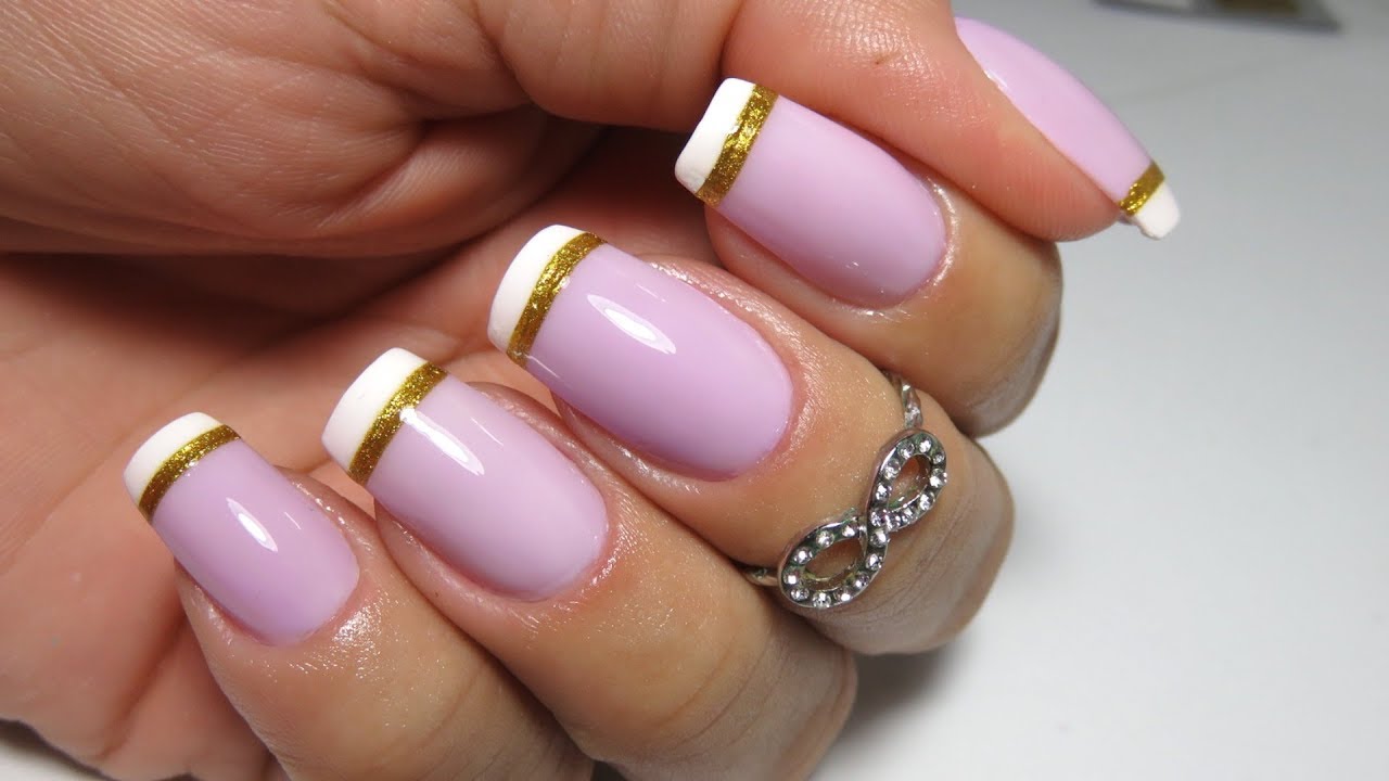 Dicas pra quem tem dificuldade em fazer francesinha nas unhas