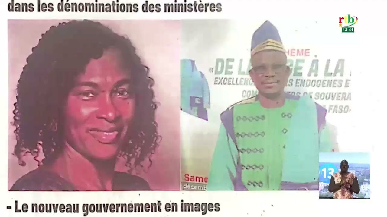 Revue de presse du 13 janvier 2026