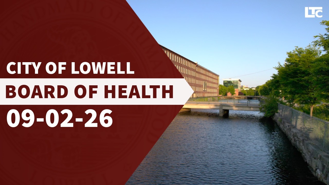 From the Board of Health