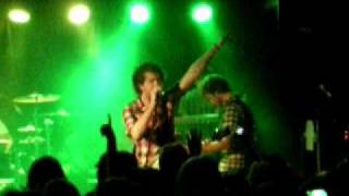 Elliot Minor - Manchester 11 Sep 2010 - I Believe