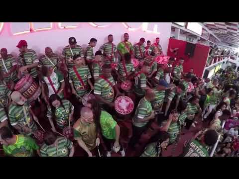 Mocidade Independente De Padre Miguel - Bateria Não existe Mais Quente - Melhor Caixa Do Rio 🔥🔥🔥