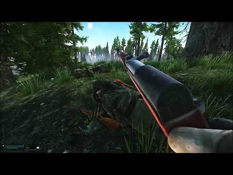 Escape from Tarkov - Epic Fight