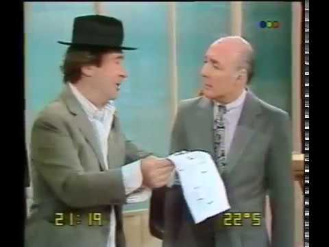 Minguito con Riverito   IMPERDIBLE