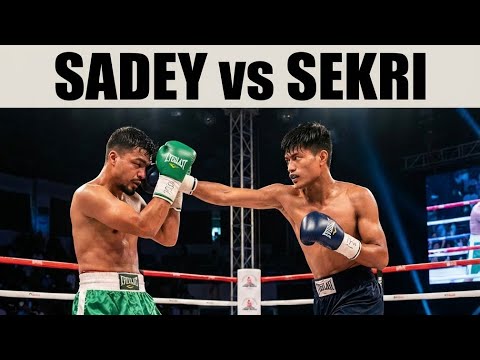 Sekri Vs Sadey 😆|  dance bar kanda @cr7horaaYT