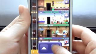 Tiny Tower How to Move Floors and Get More Bux