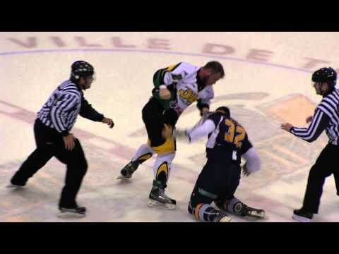 Ryan Murphy vs Curtis Tidball