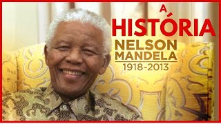 A História de Nelson Mandela