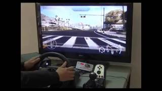 MaxRace F-1 Converter Ver.4 video 3