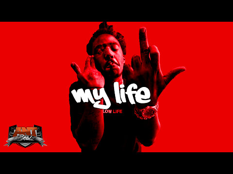 "My Life" - Mozzy Type Beat | West Coast Type Beat (Prod. Antbeatz)