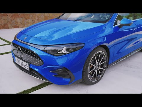 Thumbnail for Mercedes-Benz CLA - Mehr Platz auf jedem Sitz und fürs Gepäck -der Frunk kehrt nach 90 Jahren zurück by Mercedes-Benz 130