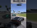 Dodge Viper ACR Drifting At Sunset Peninsula DodgeViper ViperACR