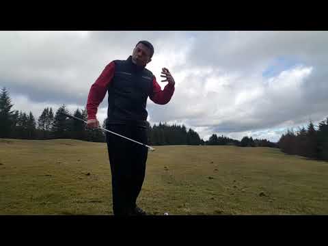 The Intentional Shank!