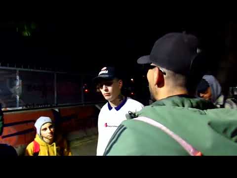 8vos Casterap Dybbuk VS Vico VS Suarez