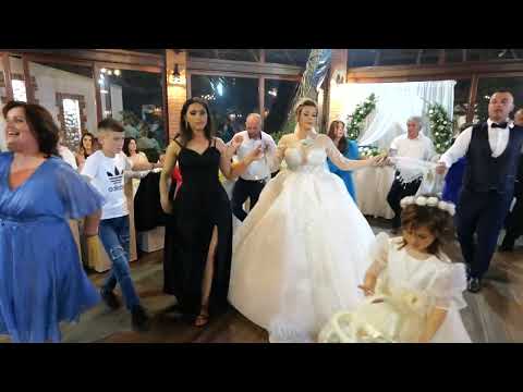 LIVE Dasma Çame, xhaxhai me çiftin ne valle