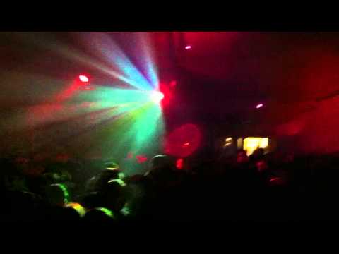 Gerd live @ Tsuba warehouse party - East London