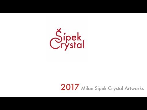 Crystal Dragon 2017 by Milan Sipek